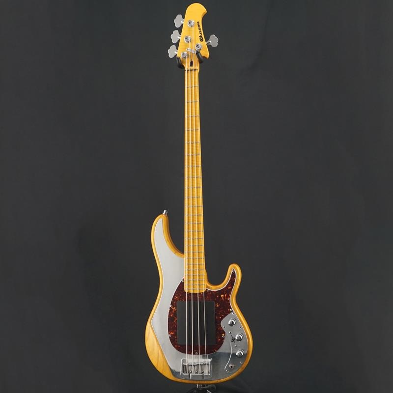 Alusonic Aluminum Instruments USED 中古 DJANGO 4 2H Natural