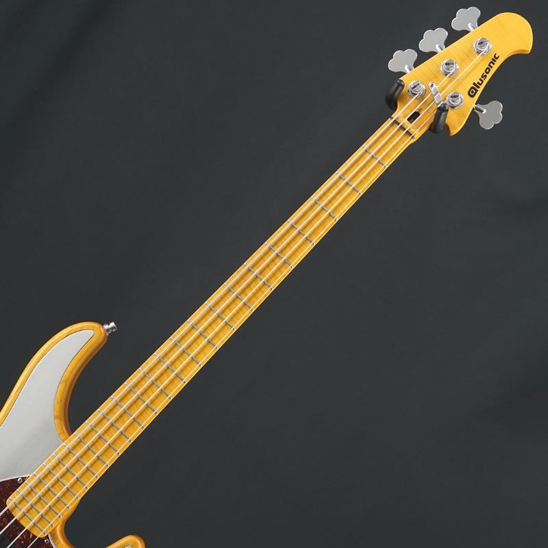 Alusonic Aluminum Instruments USED 中古 DJANGO 4 2H Natural