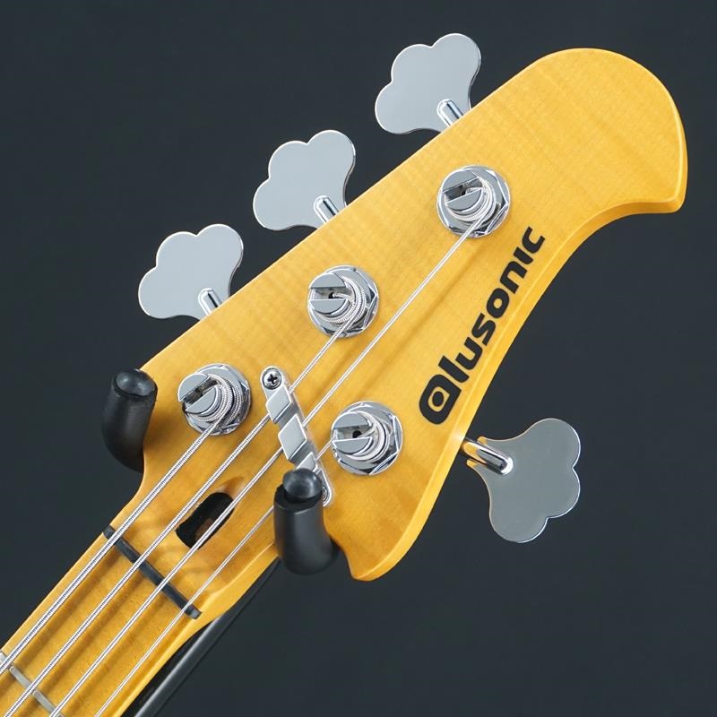 Alusonic Aluminum Instruments USED 中古 DJANGO 4 2H Natural
