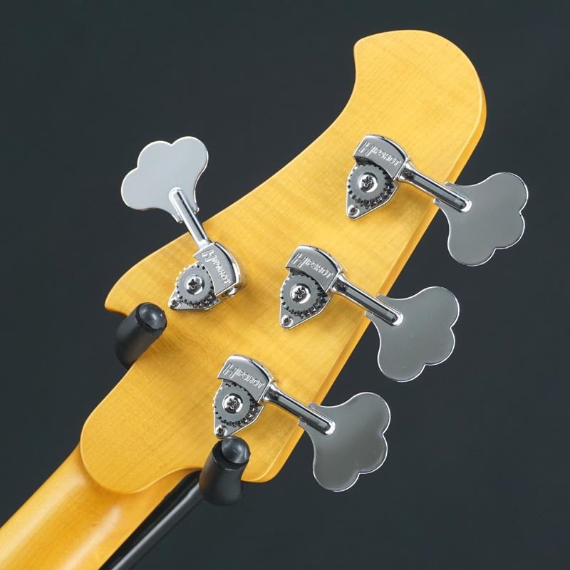 最終値下げAlnico AMICDシリーズ イエローベース 4弦 Alusonic Aluminum Instruments USED 中古 DJANGO 4 2H Natural