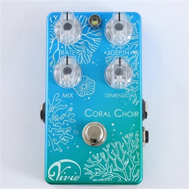 Vivie USED 中古 CORAL CHOIR コーラス（vivie ビビー） ｜イケベ楽器