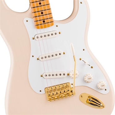 Fender MEX Limited Edition Vintera III Late '50s Stratocaster (White Blonde/Maple) 画像3