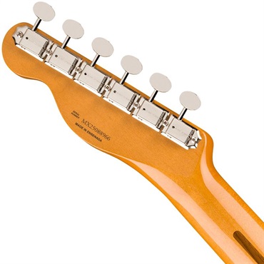 Fender MEX Vintera III Late '50s Telecaster (Butterscotch Blonde/Maple) 画像5