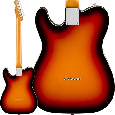 Fender MEX Limited Edition Vintera III Early '60s Telecaster Custom (3-Color Sunburst/Rosewood) 画像1