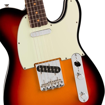 Fender MEX Limited Edition Vintera III Early '60s Telecaster Custom (3-Color Sunburst/Rosewood) 画像3