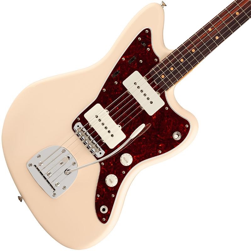 Fender MEX Vintera III Mid '60s Jazzmaster (Olympic White/Rosewood