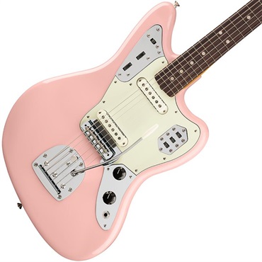 Fender MEX Vintera III Mid '60s Jaguar (Shell Pink/Rosewood