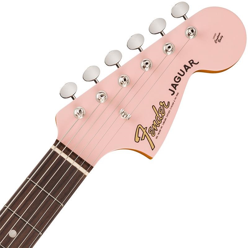 Fender MEX Vintera III Mid '60s Jaguar (Shell Pink/Rosewood