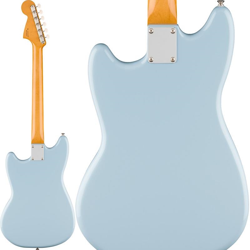 Fender MEX Vintera III Mid '60s Mustang (Sonic Blue/Rosewood