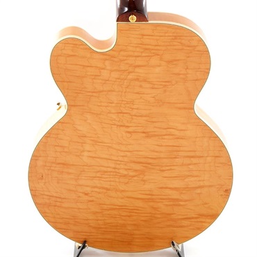 Gibson USED 中古 Memphis ES-275 Figured Dark Vintage Natural 2016 [SN. 12506735] 画像2