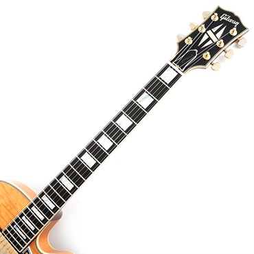 Gibson USED 中古 Memphis ES-275 Figured Dark Vintage Natural 2016 [SN. 12506735] 画像4