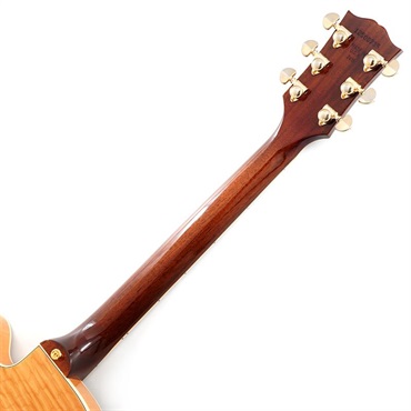 Gibson USED 中古 Memphis ES-275 Figured Dark Vintage Natural 2016 [SN. 12506735] 画像5