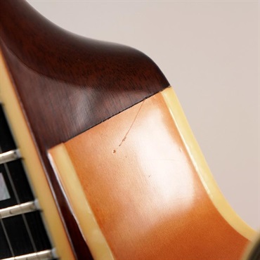 Gibson USED 中古 Memphis ES-275 Figured Dark Vintage Natural 2016 [SN. 12506735] 画像10