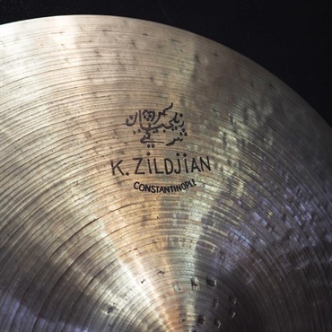 Zildjian USED 中古 K Constantinople Light Ride 20 [1974g] 画像3