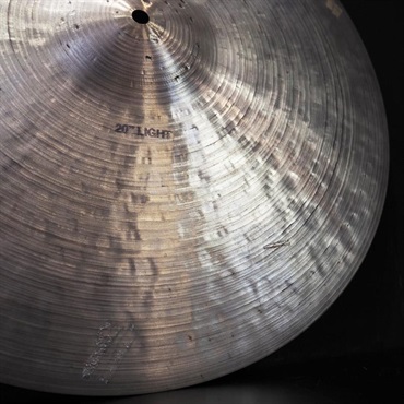 Zildjian USED 中古 K Constantinople Light Ride 20 [1974g] 画像4