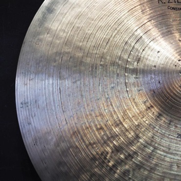 Zildjian USED 中古 K Constantinople Light Ride 20 [1974g] 画像6