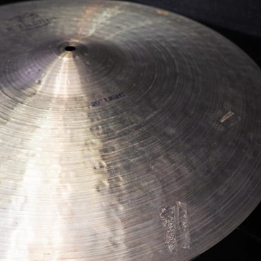 Zildjian USED 中古 K Constantinople Light Ride 20 [1974g] 画像9