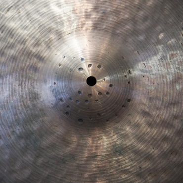 Zildjian USED 中古 K Constantinople Medium Thin Ride High 20 [1972g] 画像5