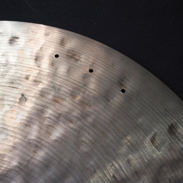 Zildjian USED 中古 K Constantinople Medium Thin Ride High 20 [1972g] 画像7