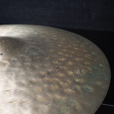 Zildjian USED 中古 K Constantinople Medium Thin Ride High 20 [1972g] 画像9