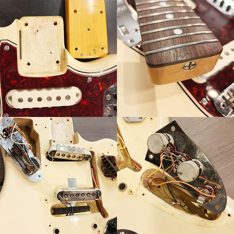 GRECO VINTAGE JG-700 '80 White/R ｜イケベ楽器店オンラインストア
