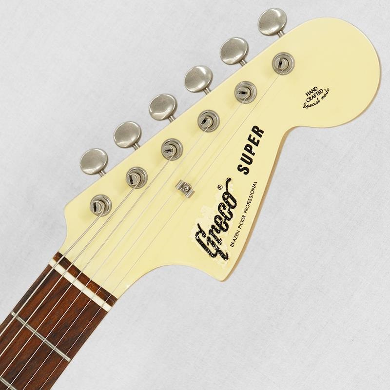 GRECO VINTAGE JG-700 '80 White/R ｜イケベ楽器店オンラインストア
