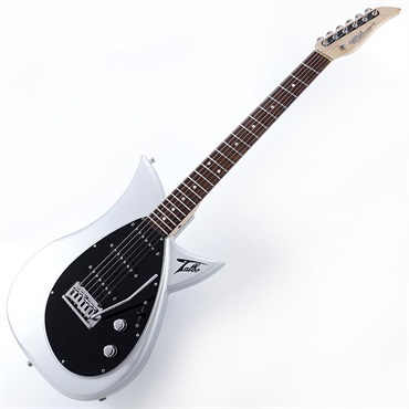 TOKAI USED 中古  '98 TALBO Metallic Silver Mod 画像1