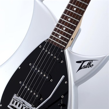 TOKAI USED 中古  '98 TALBO Metallic Silver Mod 画像3