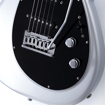 TOKAI USED 中古  '98 TALBO Metallic Silver Mod 画像4