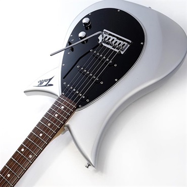 TOKAI USED 中古  '98 TALBO Metallic Silver Mod 画像5