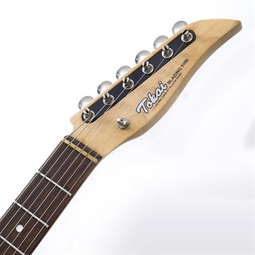 TOKAI USED 中古  '98 TALBO Metallic Silver Mod 画像8