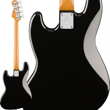 Fender MEX Vintera III Early '70s Jazz Bass (Black/Rosewood) 画像1