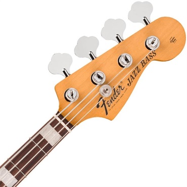 Fender MEX Vintera III Early '70s Jazz Bass (Black/Rosewood) 画像4