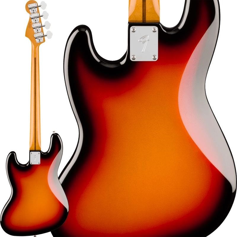 Fender MEX Vintera III Early '70s Jazz Bass (3-Color Sunburs