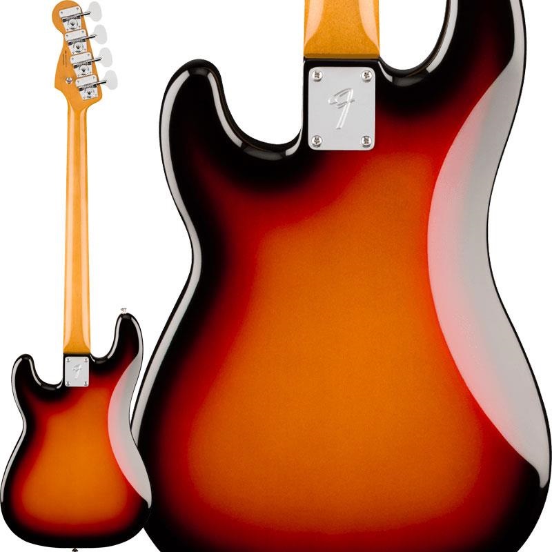 Fender MEX Vintera III Late '60s Precision Bass (3-Color Sunburst