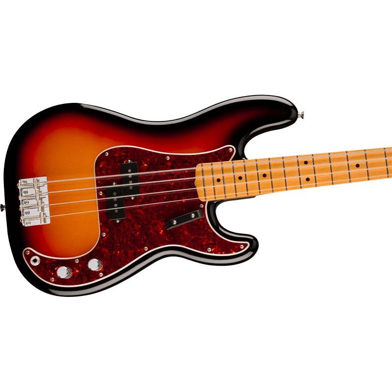 Fender MEX Vintera III Late '60s Precision Bass (3-Color Sunburst