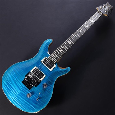 P.R.S. Custom 24 ''Floyd'' (Carroll Blue) #0415774【2025年生産品】 画像1
