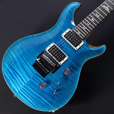 P.R.S. Custom 24 ''Floyd'' (Carroll Blue) #0415774【2025年生産品】 画像2