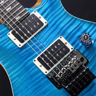 P.R.S. Custom 24 ''Floyd'' (Carroll Blue) #0415774【2025年生産品】 画像3