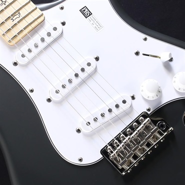 P.R.S. Silver Sky Maple (Faded Black Tee - Satin) [John Mayer Model] #0410830【2025年生産品】 画像3