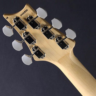 P.R.S. Silver Sky Maple (Faded Black Tee - Satin) [John Mayer Model] #0410830【2025年生産品】 画像6