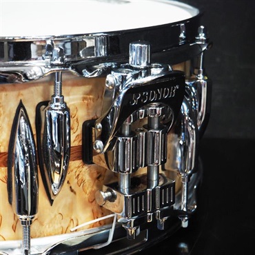 SONOR SSD-13575BG SDW2.0 [Benny Greb Signature Snare 2.0 / Beech Shell 13×5.75]【店頭展示特価品】 画像5