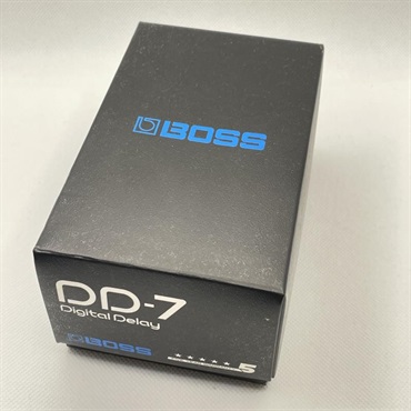 BOSS USED 中古 DD-7 画像2