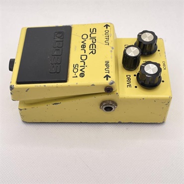 BOSS USED 中古 SD-1 画像2
