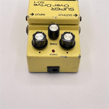 BOSS USED 中古 SD-1 画像4
