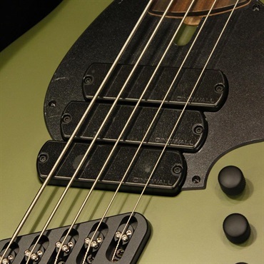 DINGWALL KK3 Kyle Konkiel Signature Combustion 5 (Matte Army Green) [100本限定モデル] 画像2