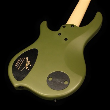 DINGWALL KK3 Kyle Konkiel Signature Combustion 5 (Matte Army Green) [100本限定モデル] 画像5