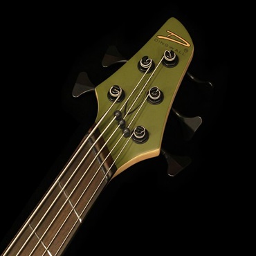 DINGWALL KK3 Kyle Konkiel Signature Combustion 5 (Matte Army Green) [100本限定モデル] 画像6