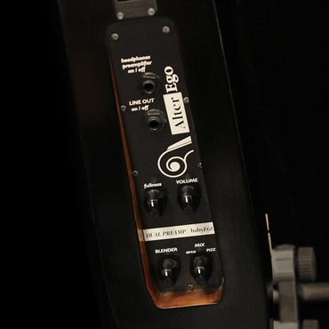 ALTER EGO USED 中古 Baby Ego Figaro Y Full Sound (Black Barnish) 画像3