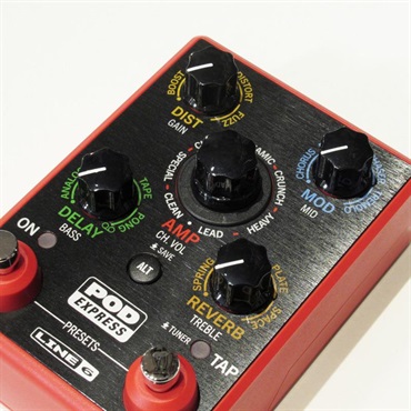 Line6 USED 中古 POD Express Guitar 画像2